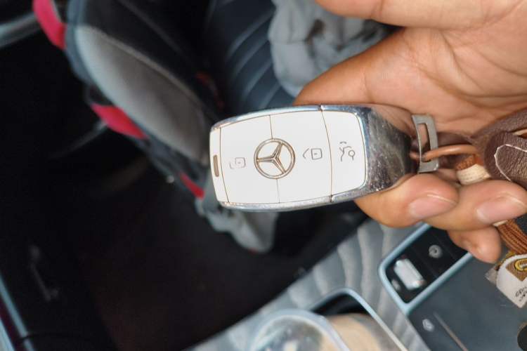 Used Mercedes-Benz CLS 2020 CLS 300 Sport Edition Vehicle Key