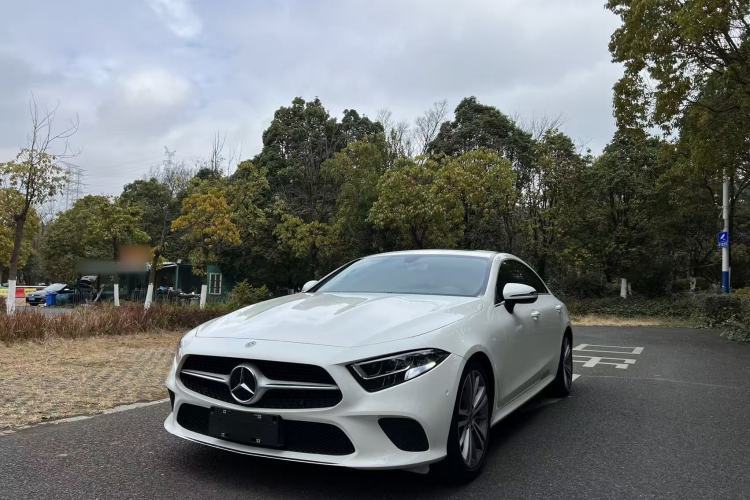Used Mercedes-Benz CLS 2020 CLS 260 Guazi used car, China used car export, Used car for sale, Used cars, Cheapest cars for sale