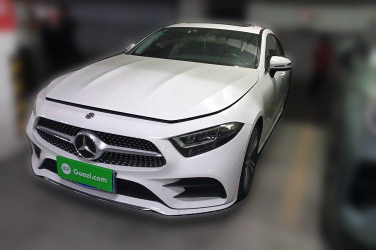 Used Mercedes-Benz CLS 2020 CLS 300 Sport Edition Guazi used car, China used car export, Used car for sale, Used  cars, Cheapest cars for sale