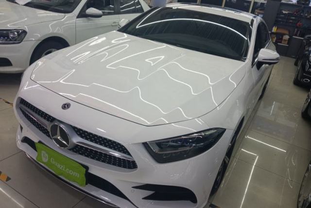 Used Mercedes-Benz CLS 2020 CLS 300 Luxury Model