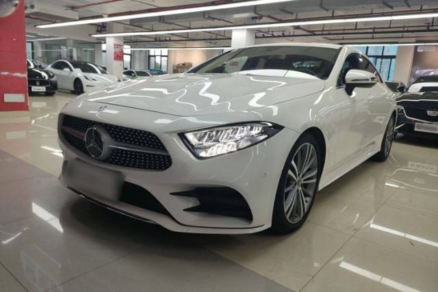 Ojetý Mercedes-Benz CLS 2020 CLS 300 Sport Edition