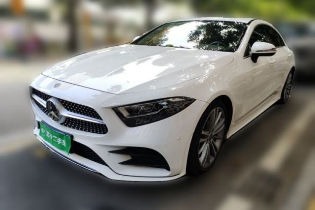Used Mercedes-Benz CLS 2020 CLS 300 Sport Edition