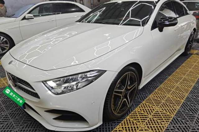 Used Mercedes-Benz CLS 2020 CLS 300 Sport Edition