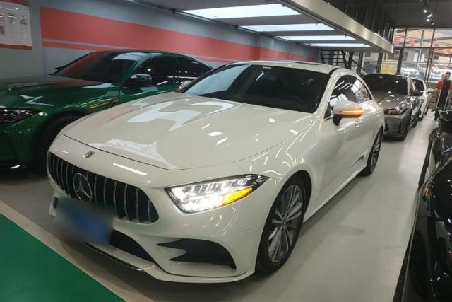 Used Mercedes-Benz CLS 2020 CLS 300 Sport Edition
