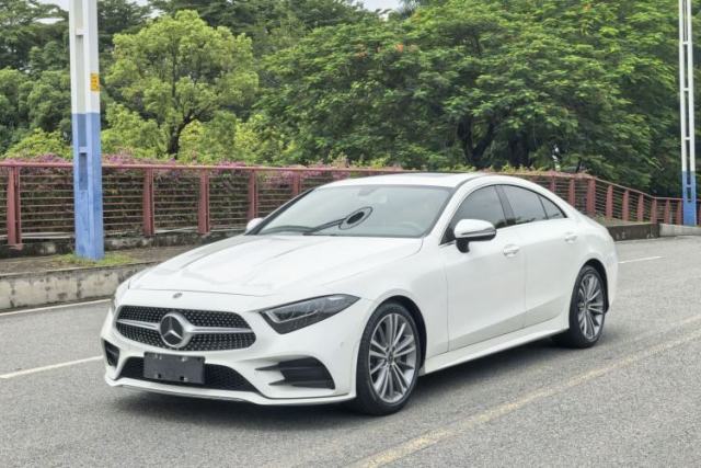 Used Mercedes-Benz CLS 2020 CLS 300 Sport Edition