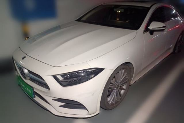 Used Mercedes-Benz CLS 2020 CLS 300 Sport Edition