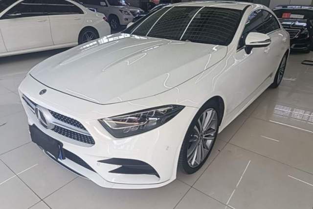 Used Mercedes-Benz CLS 2020 CLS 300 Sport Edition