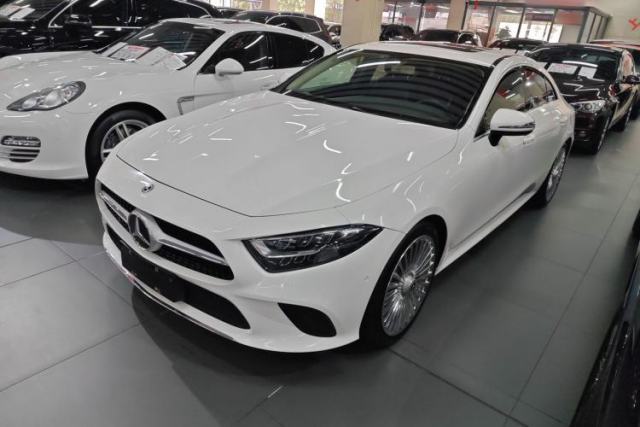 Used Mercedes-Benz CLS 2020 CLS 260