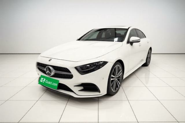 Used Mercedes-Benz CLS 2020 CLS 300 Sport Edition