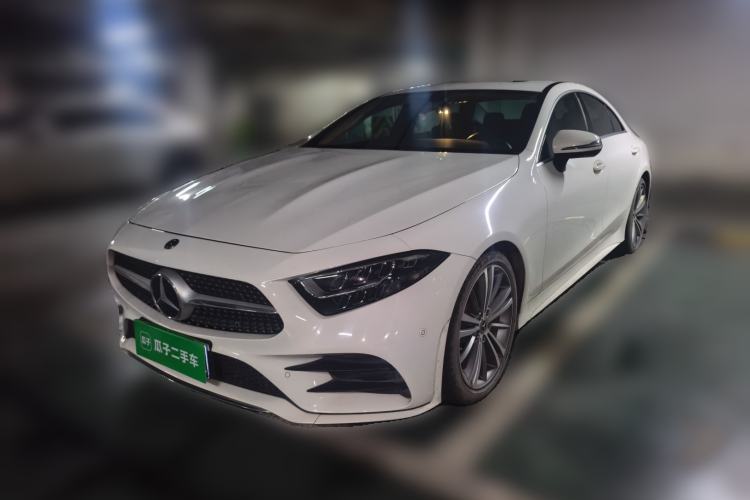 Used Mercedes-Benz CLS 2020 CLS 300 Sport Edition Guazi used car, China used car export, Used car for sale, Used  cars, Cheapest cars for sale