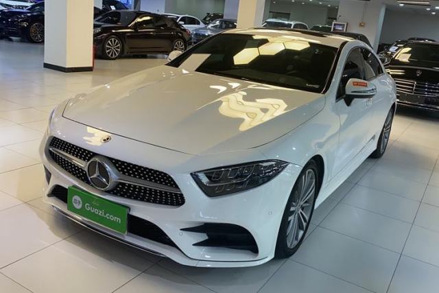 Ojetý Mercedes-Benz CLS 2020 CLS 300 Sport Edition