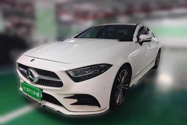 Used Mercedes-Benz CLS 2020 CLS 300 Sport Edition
