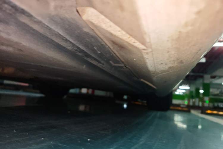 Used Mercedes-Benz CLS 2020 CLS 300 Sport Edition Chassis Front Left