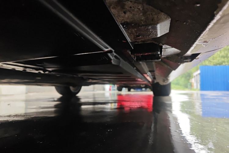 Used Mercedes-Benz CLS 2020 CLS 300 Sport Edition Chassis Front Left