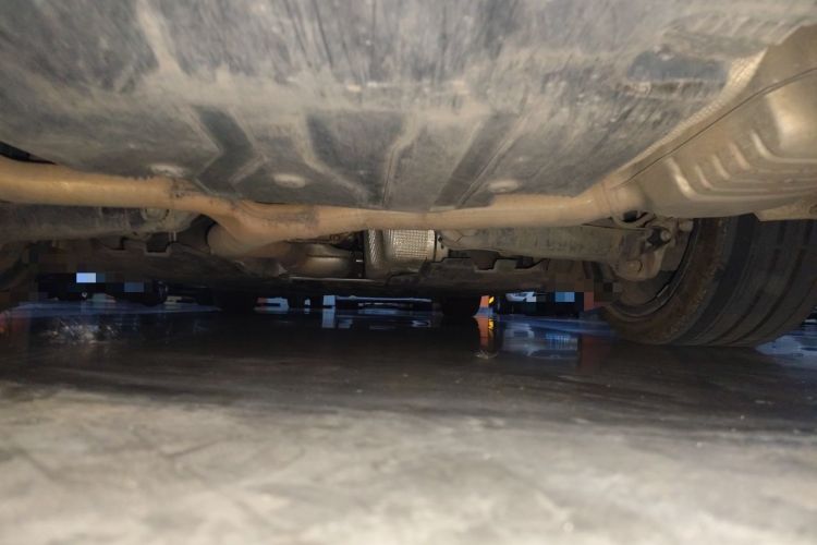 Used Mercedes-Benz CLS 2020 CLS 260 Chassis Rear