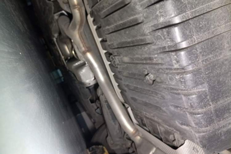 Used Mercedes-Benz CLS 2020 CLS 300 Sport Edition Chassis Rear