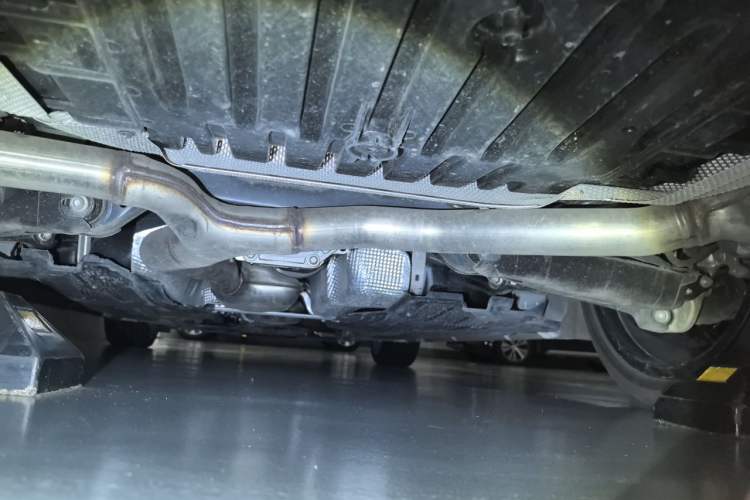 Used Mercedes-Benz CLS 2020 CLS 300 Luxury Model Chassis Rear
