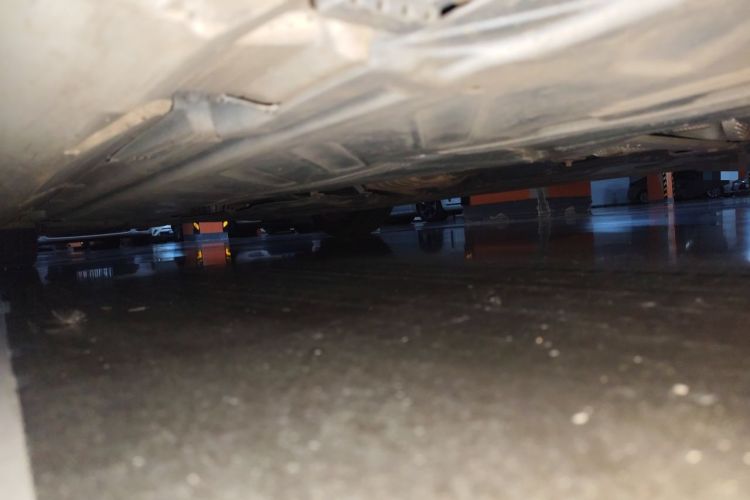 Used Mercedes-Benz CLS 2020 CLS 260 Chassis Rear Left