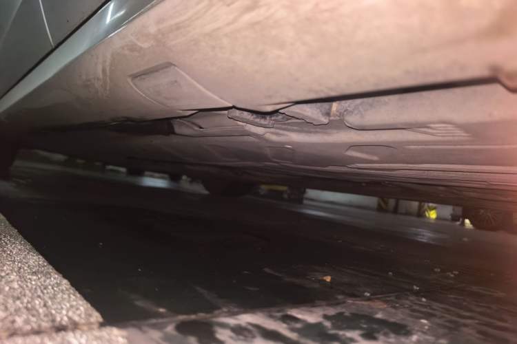 Used Mercedes-Benz CLS 2020 CLS 300 Sport Edition Chassis Rear Left