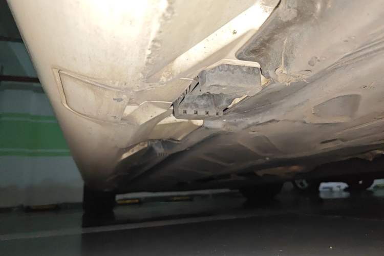 Used Mercedes-Benz CLS 2020 CLS 300 Sport Edition Chassis Rear Left