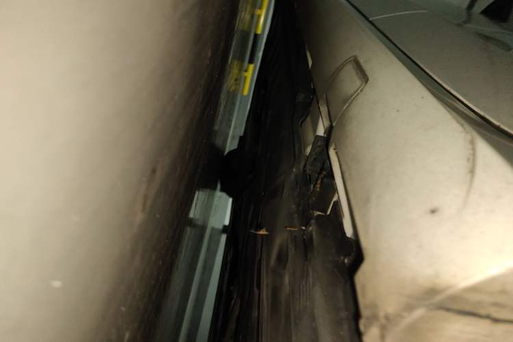 Used Mercedes-Benz CLS 2020 CLS 300 Sport Edition Chassis Rear Left