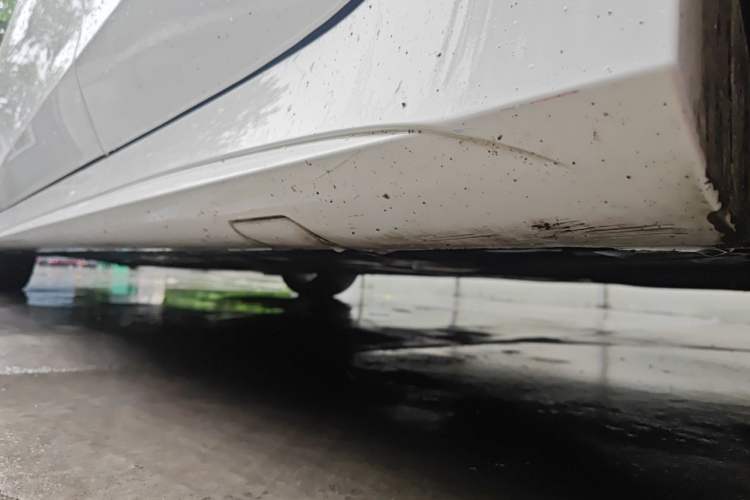 Used Mercedes-Benz CLS 2020 CLS 300 Sport Edition Chassis Rear Left