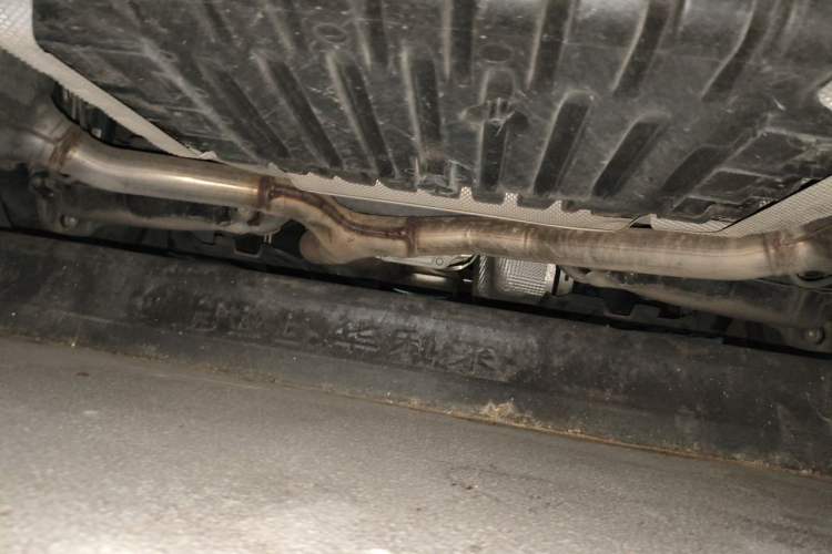 Used Mercedes-Benz CLS 2020 CLS 300 Sport Edition Chassis Rear