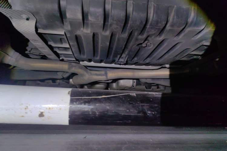 Used Mercedes-Benz CLS 2020 CLS 300 Sport Edition Chassis Rear