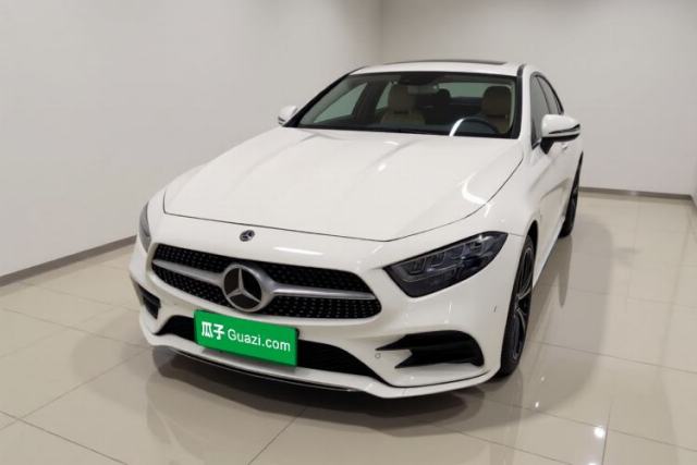 Used Mercedes-Benz CLS 2020 CLS 300 Luxury Model