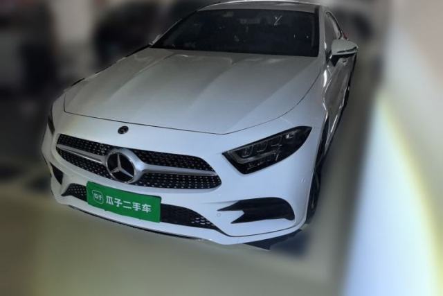 Used Mercedes-Benz CLS 2020 CLS 300 Luxury Model