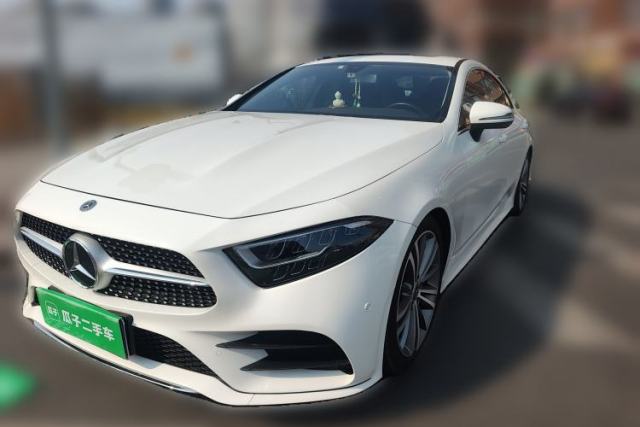 Used Mercedes-Benz CLS 2020 CLS 300 Sport Edition