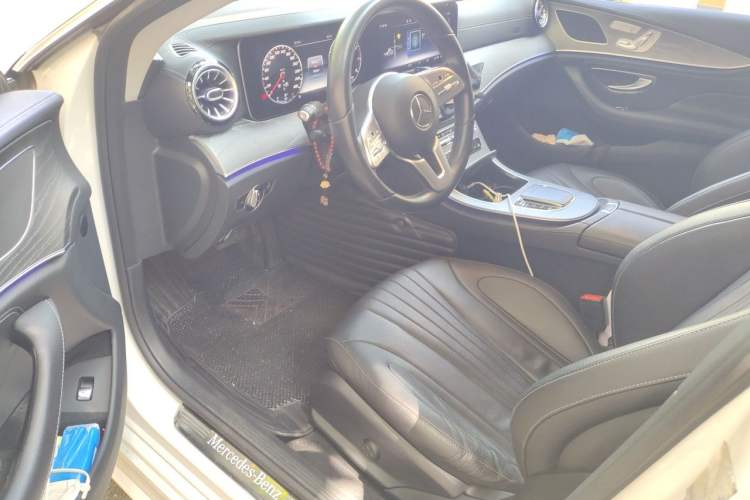 Used Mercedes-Benz CLS 2020 CLS 300 Sport Edition Driver Seat
