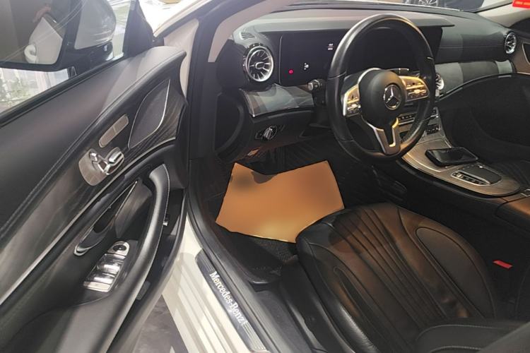 Used Mercedes-Benz CLS 2020 CLS 300 Sport Edition Driver Seat