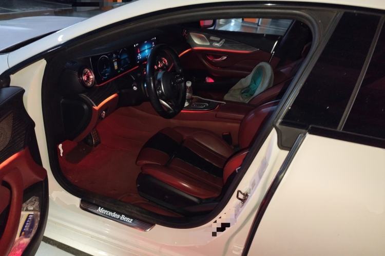 Used Mercedes-Benz CLS 2020 CLS 260 Driver Seat