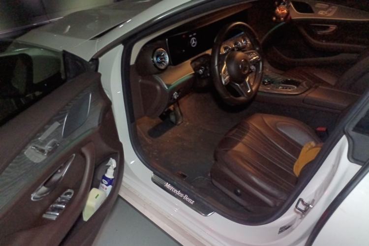 Used Mercedes-Benz CLS 2020 CLS 300 Sport Edition Driver Seat