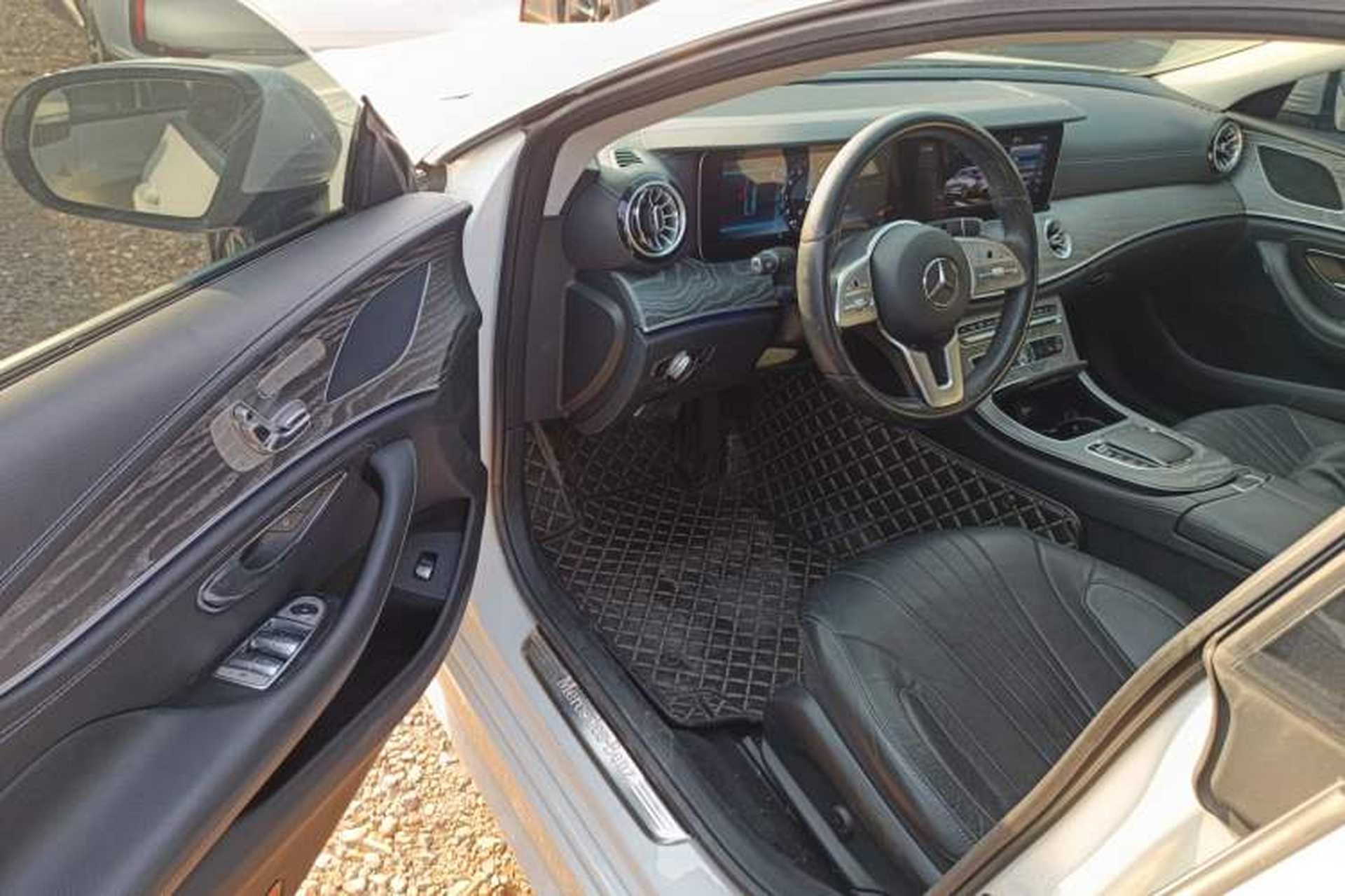 Used Mercedes-Benz CLS 2020 CLS 300 Sport Edition Driver Seat