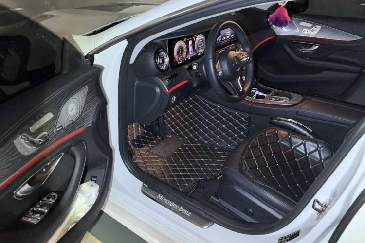 Used Mercedes-Benz CLS 2020 CLS 300 Luxury Model Driver Seat