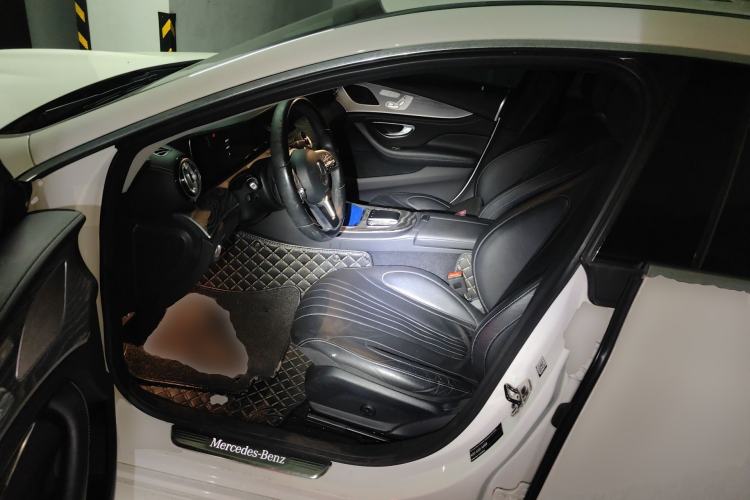 Used Mercedes-Benz CLS 2020 CLS 300 Sport Edition Driver Seat
