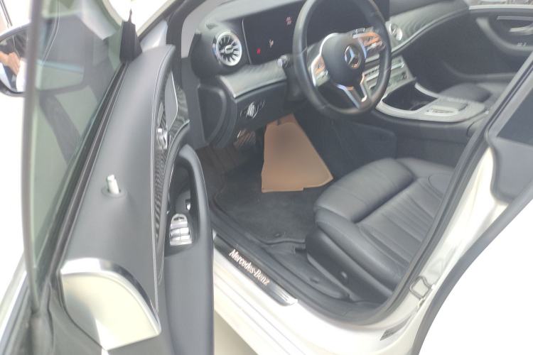 Used Mercedes-Benz CLS 2020 CLS 260 Driver Seat