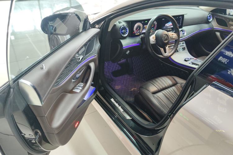 Used Mercedes-Benz CLS 2020 CLS 260 Driver Seat