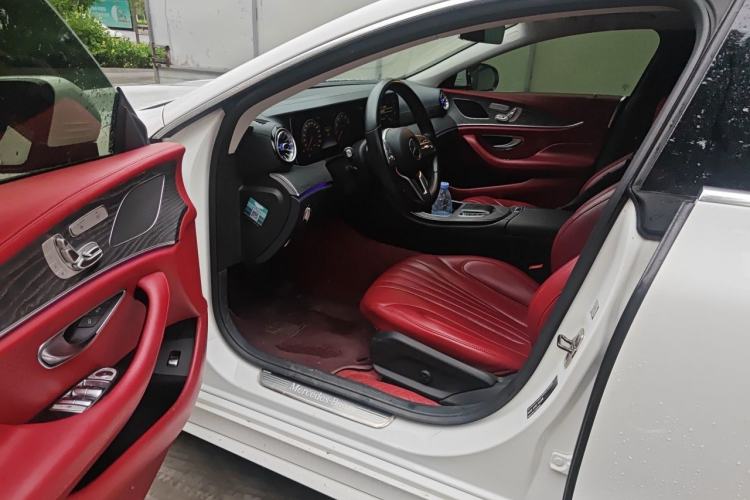 Used Mercedes-Benz CLS 2020 CLS 300 Sport Edition Driver Seat