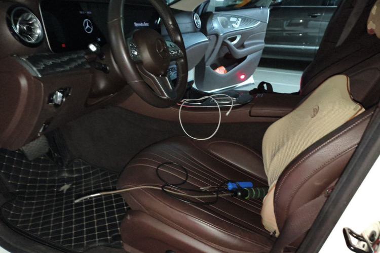 Used Mercedes-Benz CLS 2020 CLS 300 Sport Edition Driver Seat