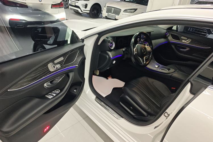 Used Mercedes-Benz CLS 2020 CLS 300 Sport Edition Driver Seat