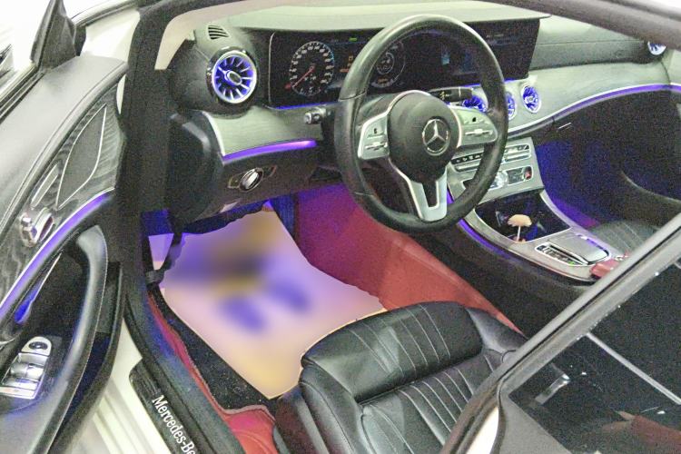 Used Mercedes-Benz CLS 2020 CLS 260 Driver Seat