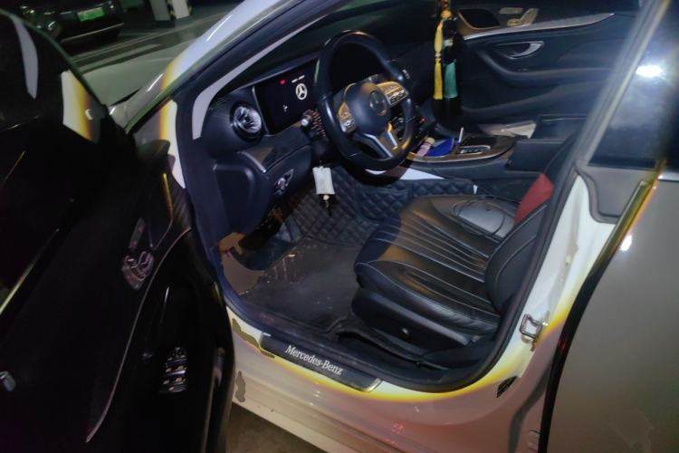 Used Mercedes-Benz CLS 2020 CLS 300 Sport Edition Driver Seat