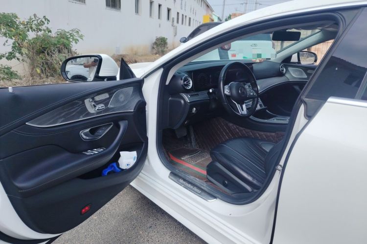 Used Mercedes-Benz CLS 2020 CLS 300 Luxury Model Driver Seat