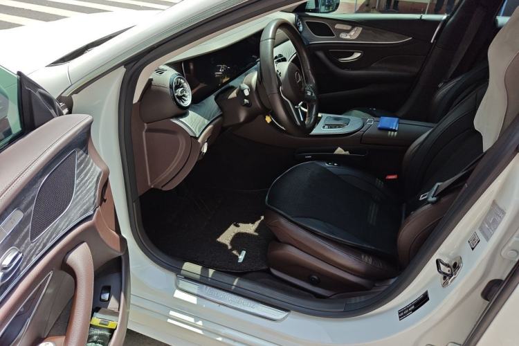 Used Mercedes-Benz CLS 2020 CLS 300 Sport Edition Driver Seat