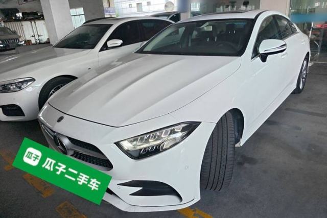 Used Mercedes-Benz CLS 2020 CLS 300 Sport Edition