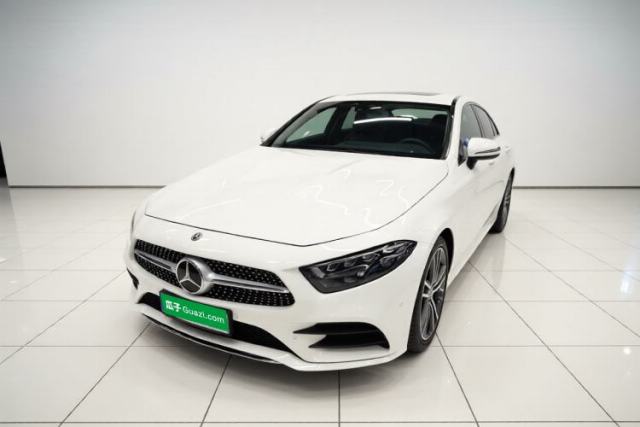 Used Mercedes-Benz CLS 2020 CLS 300 Sport Edition