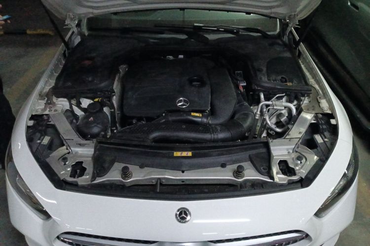 Used Mercedes-Benz CLS 2020 CLS 300 Sport Edition Engine Bay